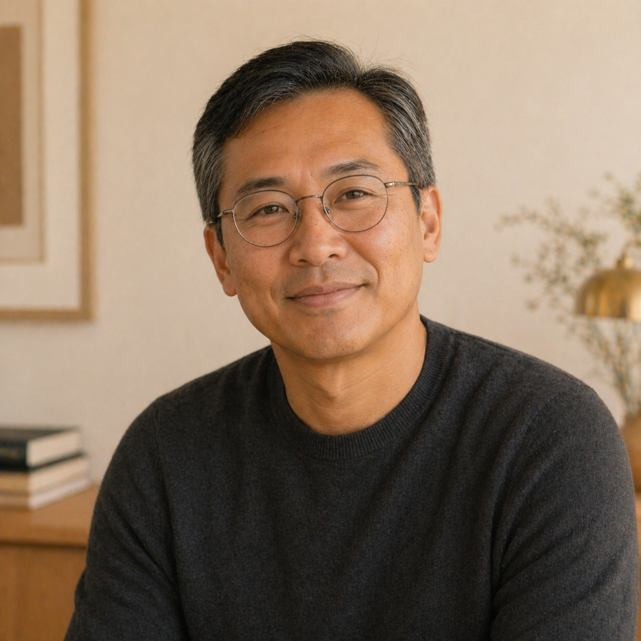 Marcus Chen — Operations & Finance
