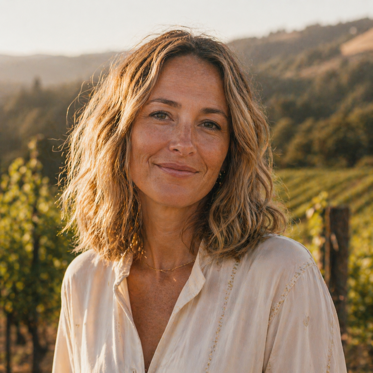 Maren Holloway — Co-Founder & CEO