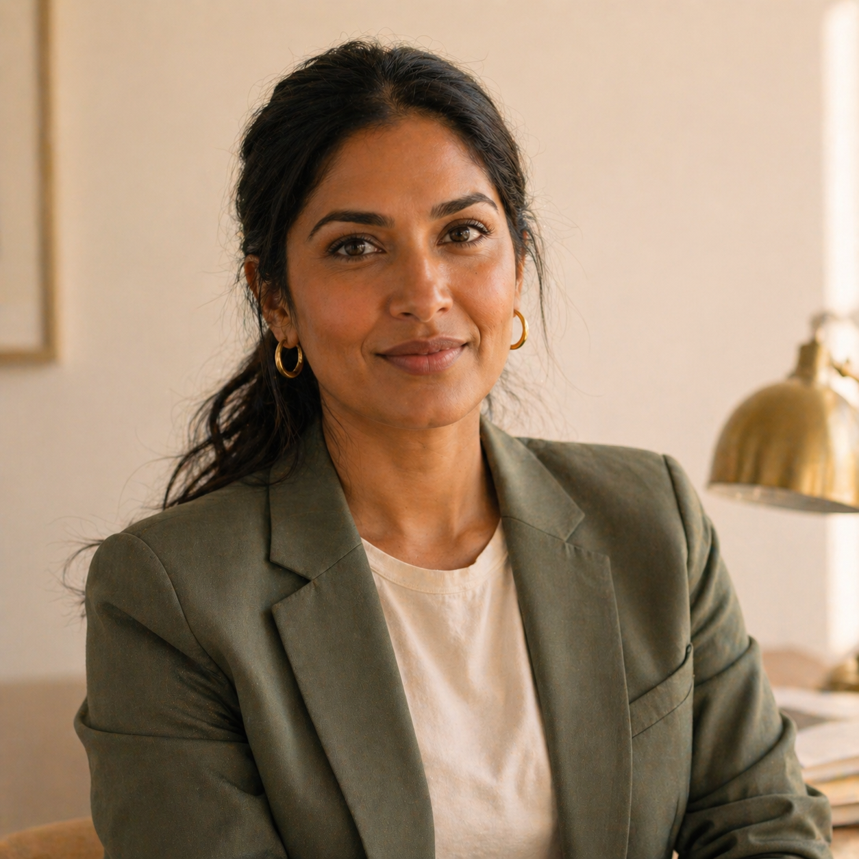 Priya Sandhu — Director of DTC & The Society