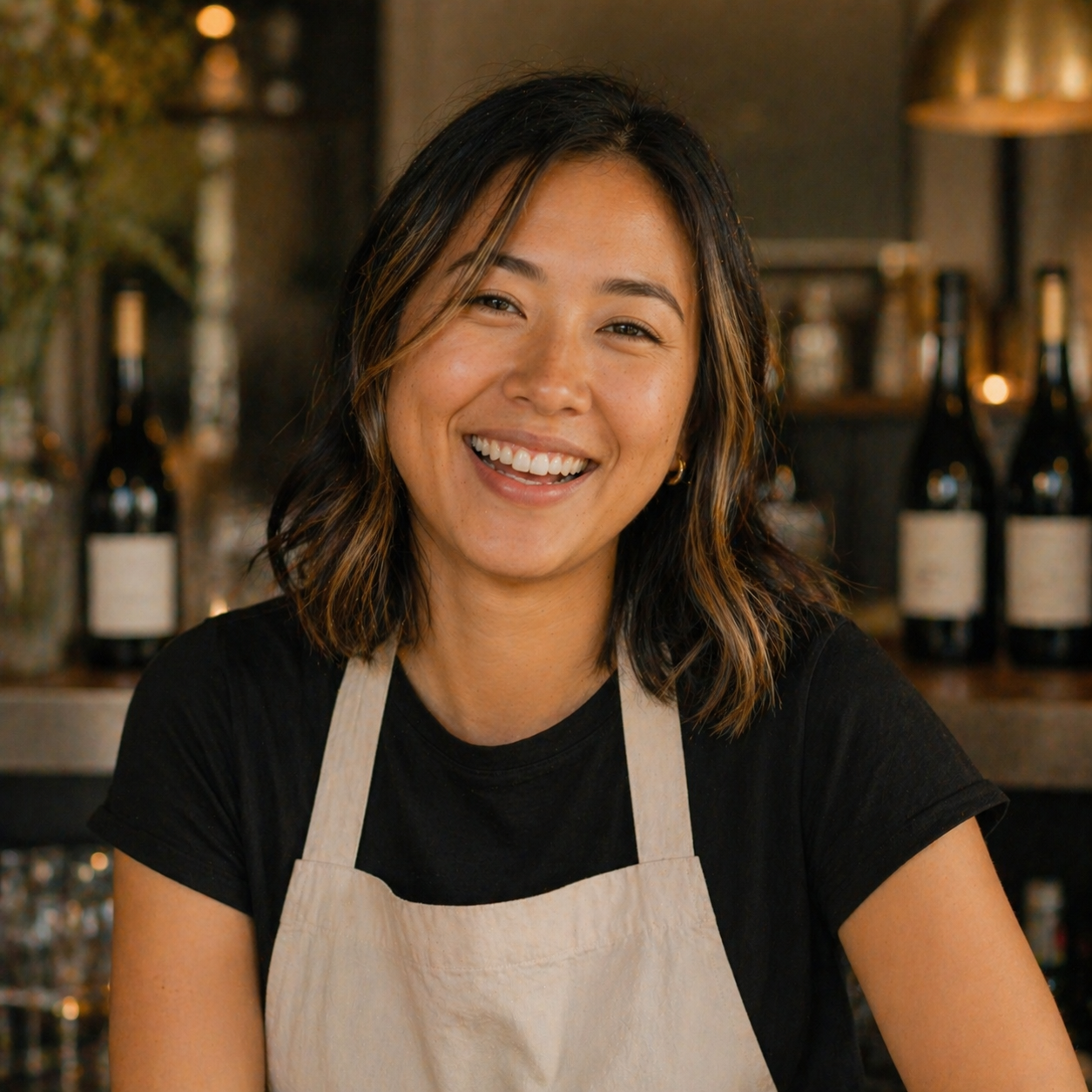 Riley Park — Tasting Bar Lead